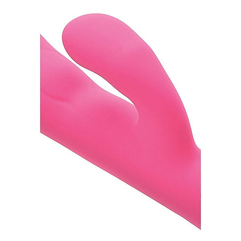 The Warming Rechargeable G Spot Rabbit Vibrator - Rabbit Vibrators