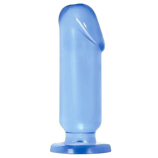 Adam and Eve Beginner's Backdoor 3 Sizes Buet Plug Set Clear - Butt Plugs