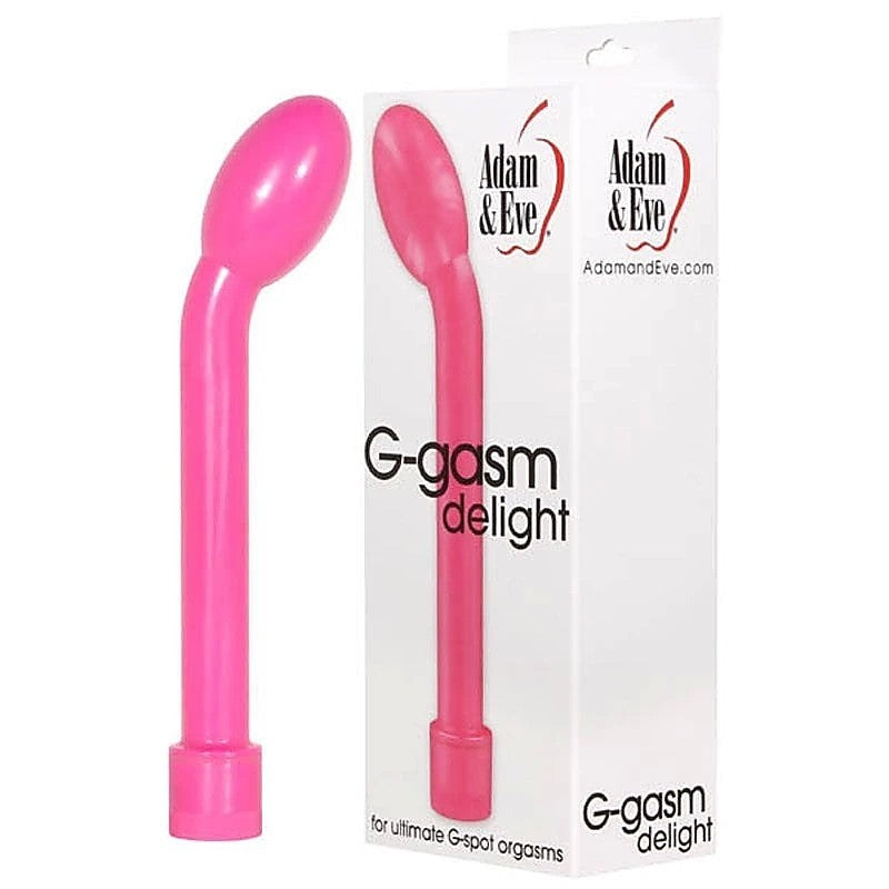 Premium G-Gasm Delight by Adam & Eve Sextoys - G-Spot Vibrators