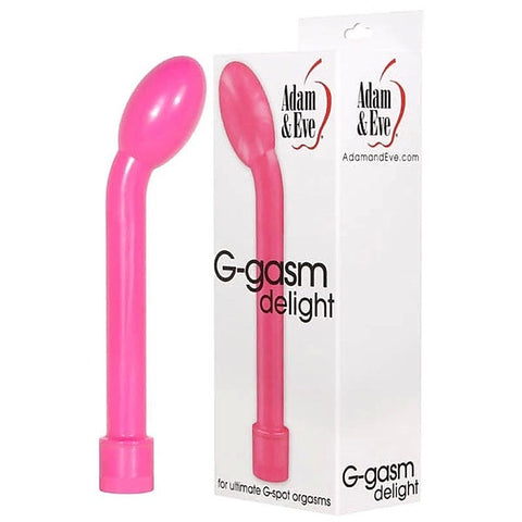 Premium G-Gasm Delight by Adam & Eve Sextoys - G-Spot Vibrators