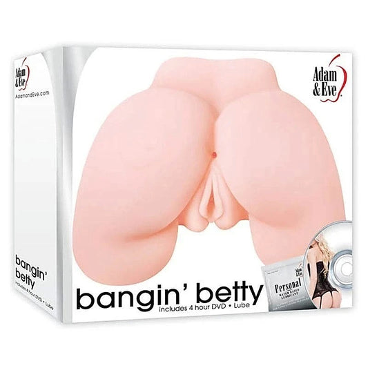 Adam and Eve Bangin Betty Doggy Style Male Masturbator Flesh - Masturbators and Strokers