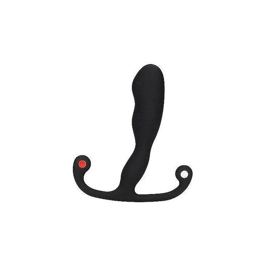 Aneros Helix Syn Trident Male Prostate Wand Massager Black - Prostate Toys