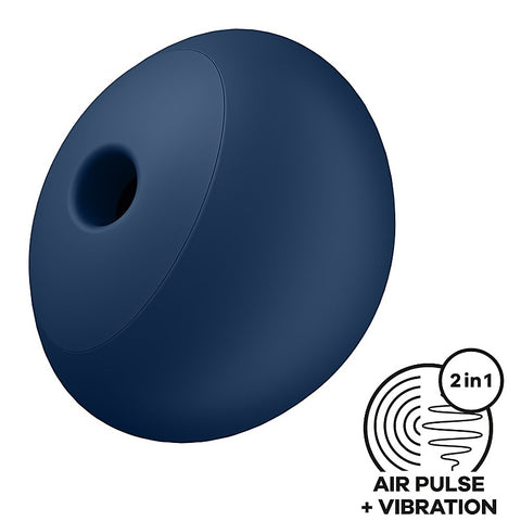Air Power 4 USB Rechargeable Air Pulse Stimulator - Clit Ticklers and Pulsators