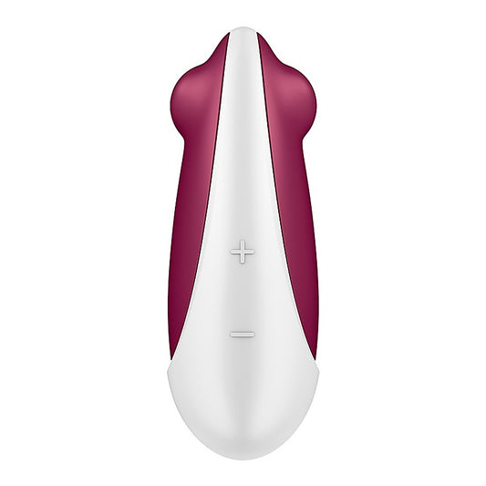 Satisfyer Spot On 3 USB Rechargeable Clitoral Stimulator - Clit Ticklers and Pulsators
