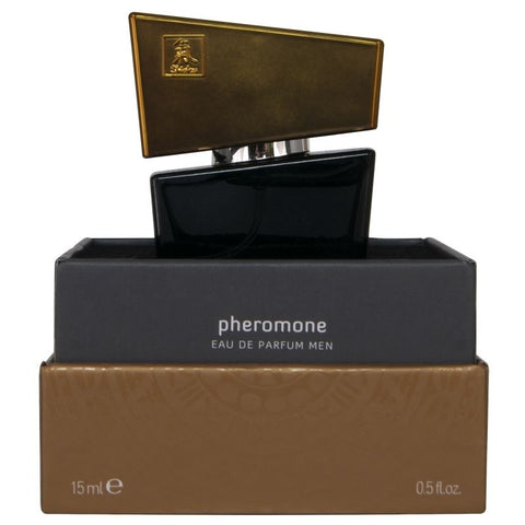 Shiatsu Pheromone Fragrance Man by Hot Ero - Sex Pheromones and Perfumes