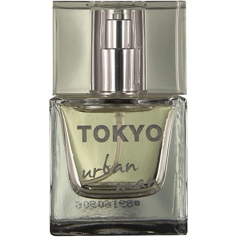 Hot Pheromone Tokyo Urban Man Sex Pheromone Cologne - Sex Pheromones and Perfumes