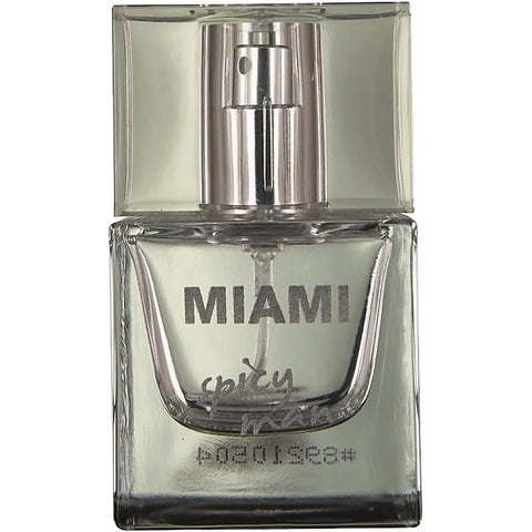 Hot Pheromone Miami Spicy Man Sex Pheromone Cologne - Sex Pheromones and Perfumes
