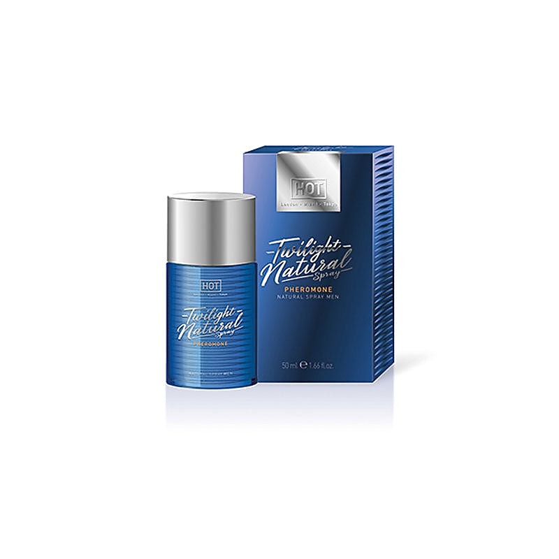 HOT Twilight Natural Sex Pheromone Spray by Hot Ero - Sex Pheromones and Perfumes
