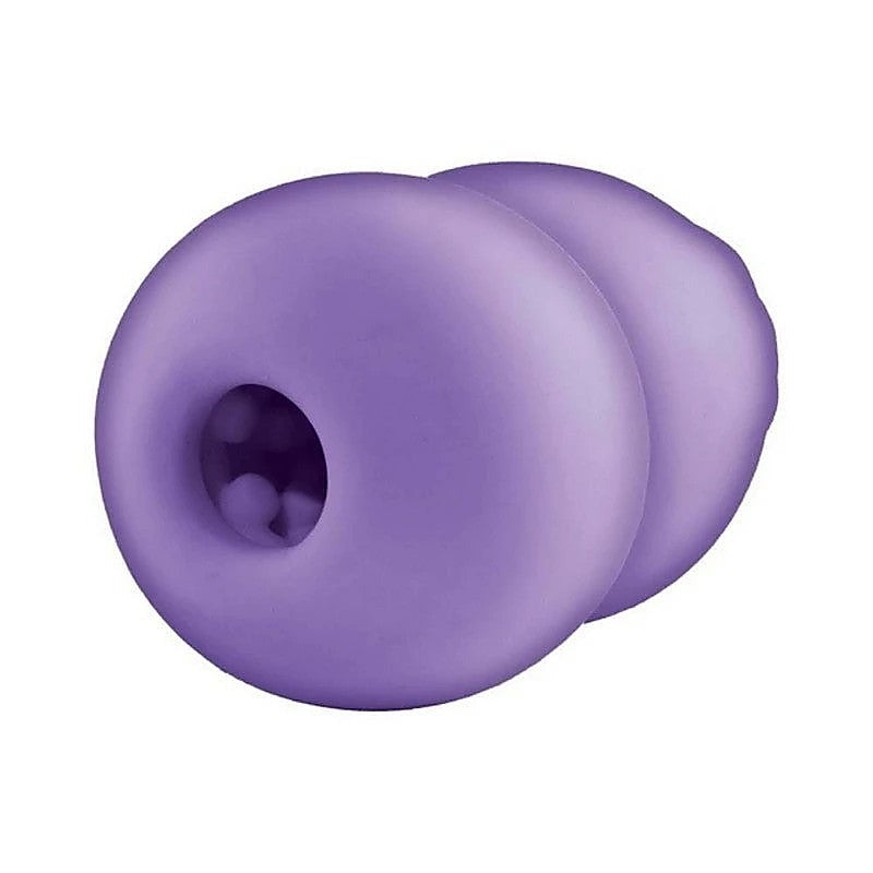 DELITE Heated Rose Lifelike Male Masturbator by Nasstoys - Masturbators and Strokers