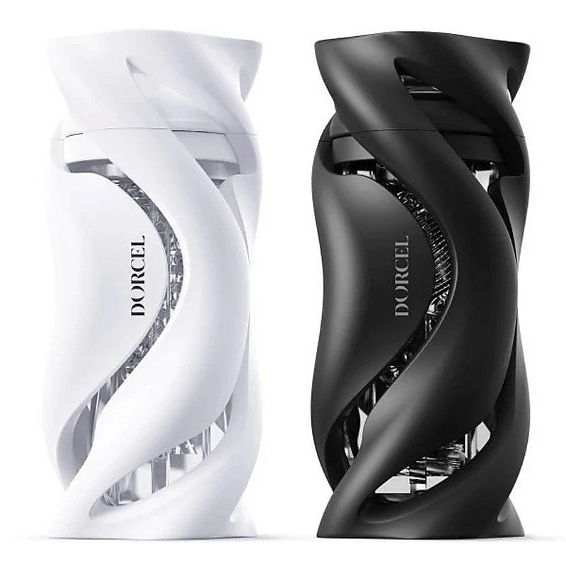 DORCEL Deep Blow Manual Men's Masturbator - Masturbators and Strokers