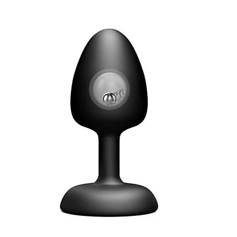 Geisha Remote Control Rechargeable Anal Plug Infinite - Butt Plugs