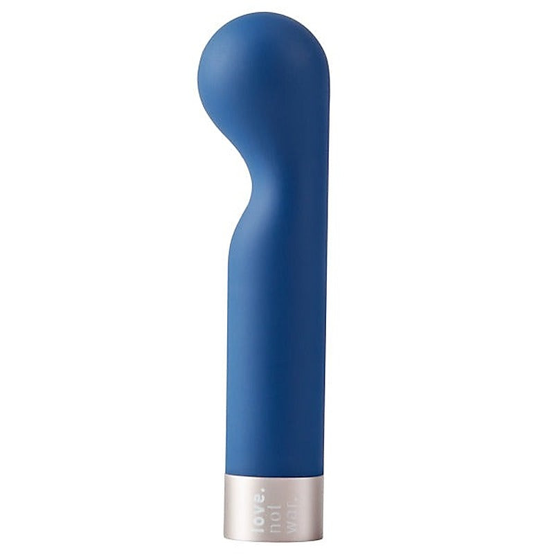 Kama Vibrating G Spot Massager by Love Not War - G-Spot Vibrators