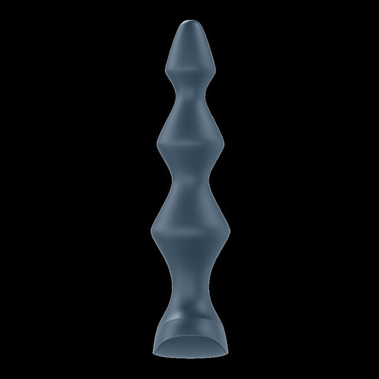 Satisfyer Lolli Plug 1 Vibrating Anal Beads - Anal Beads and Balls