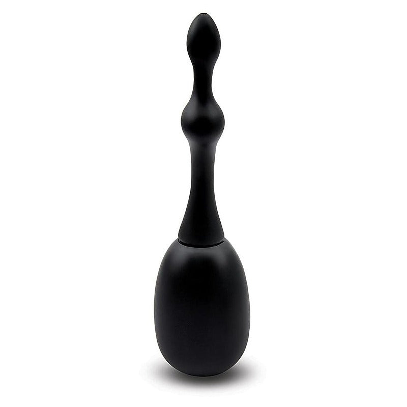 AquaClean Silicone 1 Way Valve Douche Set by Xgen Products - Enemas and Douches