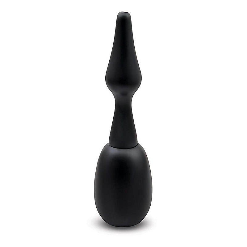 AquaClean Silicone 1 Way Valve Douche Set by Xgen Products - Enemas and Douches