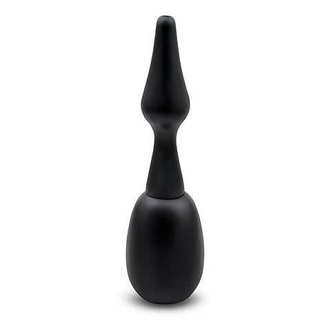 AquaClean Silicone 1 Way Valve Douche Set by Xgen Products - Enemas and Douches