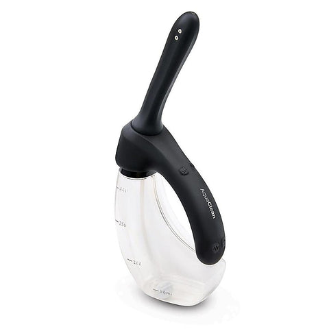 AquaClean Rechargeable Auto Douche Set by Xgen Products - Enemas and Douches