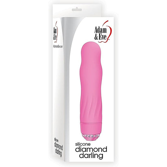 Adam & Eve Diamond Darling G Spot Vibrator - G-Spot Vibrators