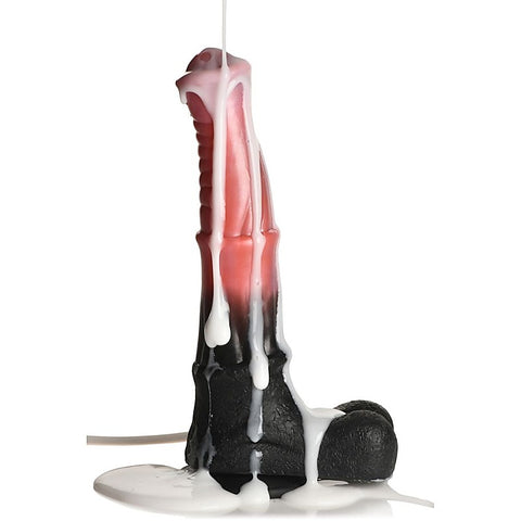 Centaur Explosion Squirting Silicone Dildo by XR Brands - Realistic Dildos
