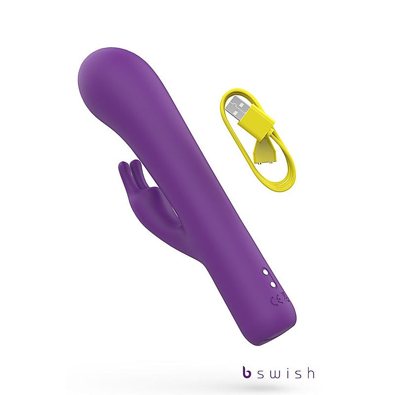 Premium Bwild Bunny Infinite Deluxe by B Swish - Rabbit Vibrators