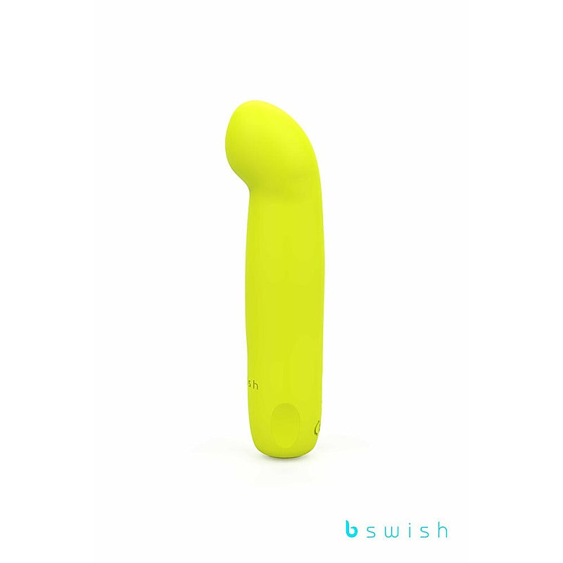 Premium Bcute Curve Infinite Classic by B Swish - G-Spot Vibrators