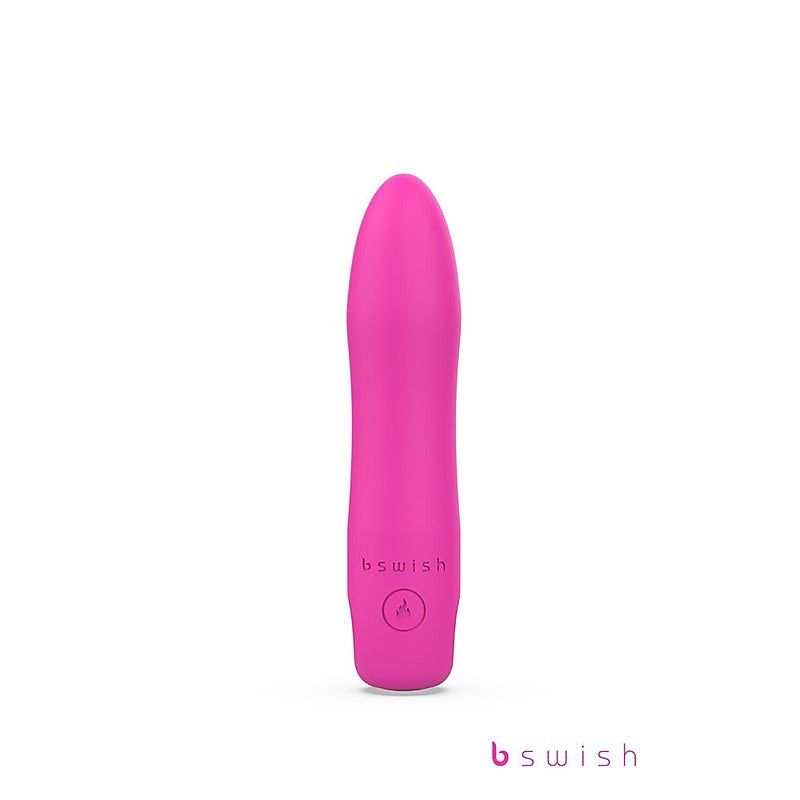 Premium Bcute Infinite Heat Classic by B Swish - Bullet Vibrators
