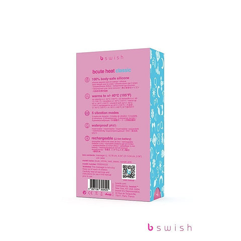 Bcute Infinite Heat Classic Sunset Bullet Vibrator - Bullet Vibrators