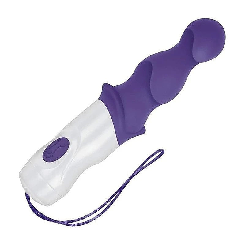 Premium Wet and Wild Anal Vibrator by Evolved - Anal Vibrators