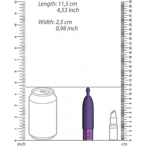 Twinkle Rechargeable Bullet Vibrator by Evolved - Bullet Vibrators