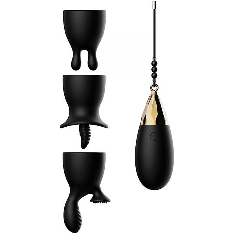Egg Citment USB Rechargeable Love Egg by Evolved - Love Eggs and Kegel Exercisers