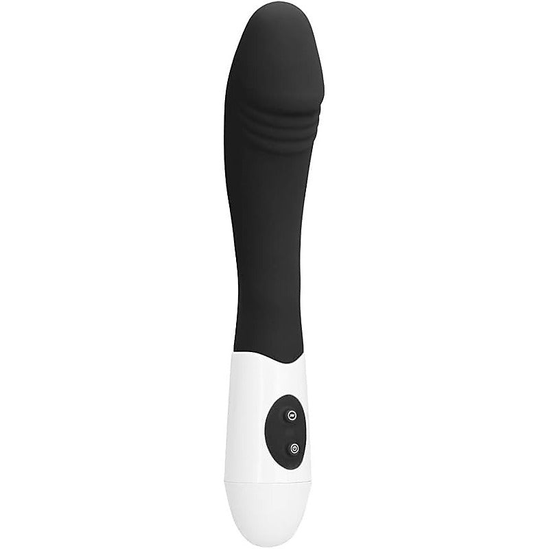 Premium GC Ribbed G-Spot Vibrator by Shots Toys - G-Spot Vibrators