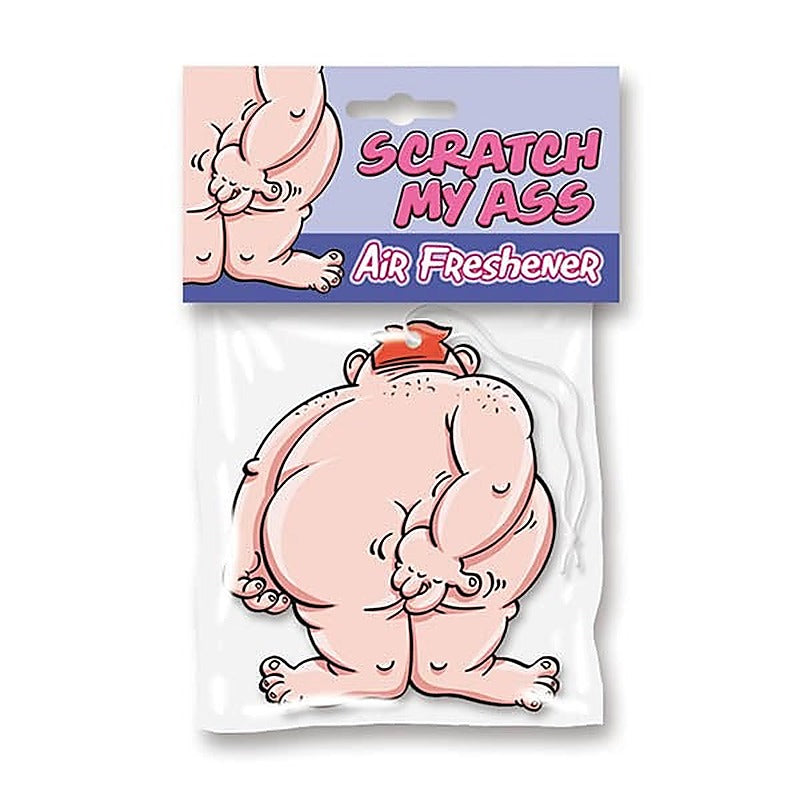 Premium Scratch My Ass by Ozze Creations - Party Gifts and Novelties