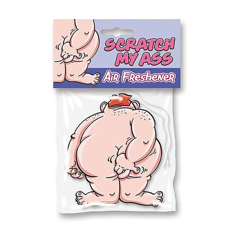 Premium Scratch My Ass by Ozze Creations - Party Gifts and Novelties