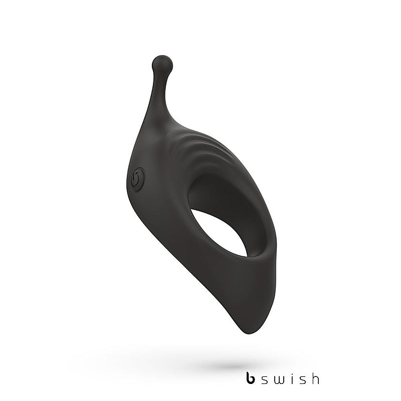BCharmed Rhythm Infinite Deluxe Vibrating Cock Ring - Vibrating Cock Rings