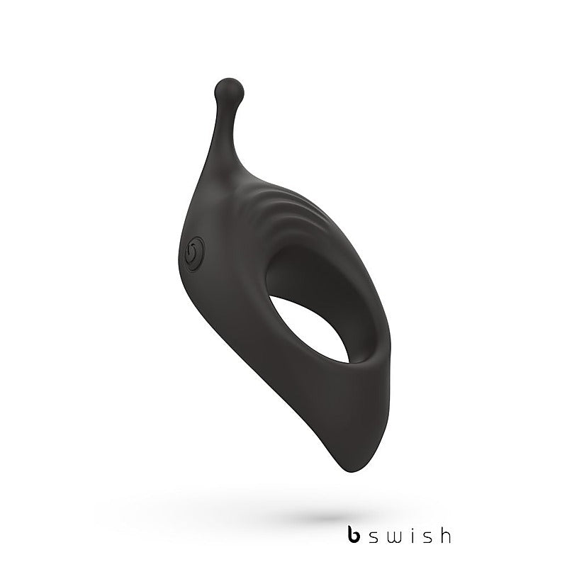 Bcharmed Rhythm Infinite Deluxe Vibrating Cock Ring - Vibrating Cock Rings