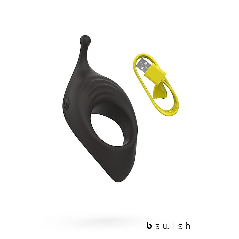 Bcharmed Rhythm Infinite Deluxe Vibrating Cock Ring - Vibrating Cock Rings