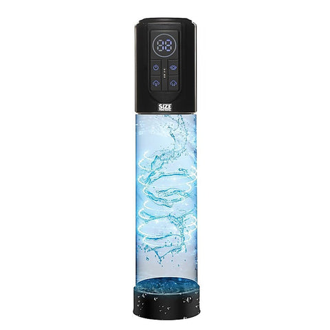 Automatic LCD USB Penis Pump by XR Brands - Penis Pumps And Stretchers