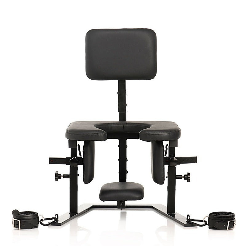 Master Series Pleasure Throne by XR Brands - Sex Furniture