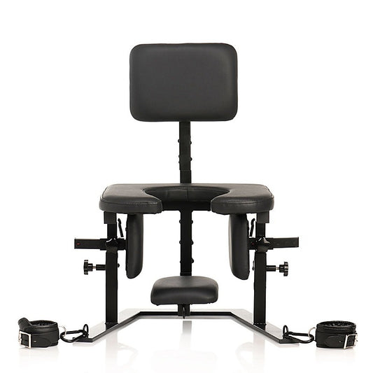 Master Series Pleasure Throne by XR Brands - Sex Furniture