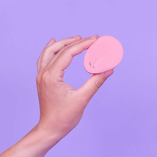 Beppy Classic Wet Feminine Sponge Single Pack - Menstrual Cups
