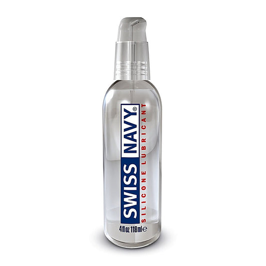 Swiss Navy Silicone Based Lubricant - Silicone Based Lubes