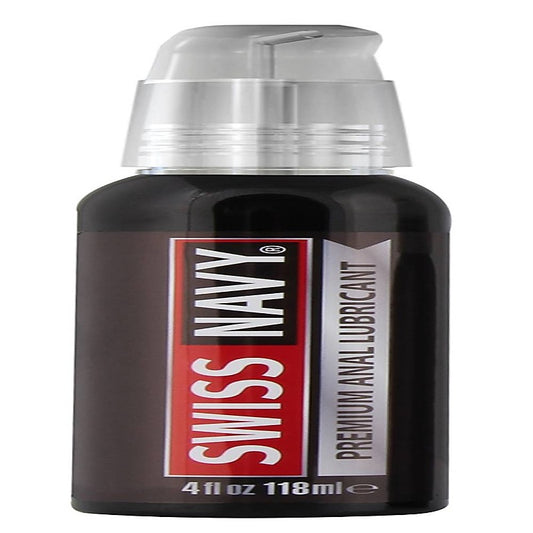 Swiss Navy Premium Anal Sex Lubricant - Anal Lubes