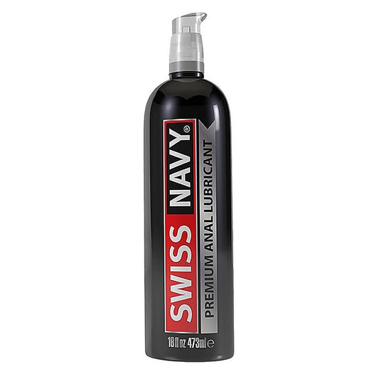 Swiss Anal Lubricant by Swiss Navy Lubricants - Anal Lubes