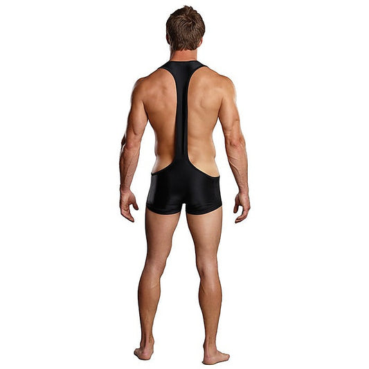 Male Power Soft Stretch Spandex Sling Short
