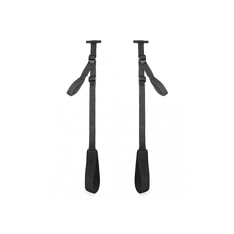 Frisky Compact Door Bondage Love Sling by XR Brands - Sex Swings And Slings