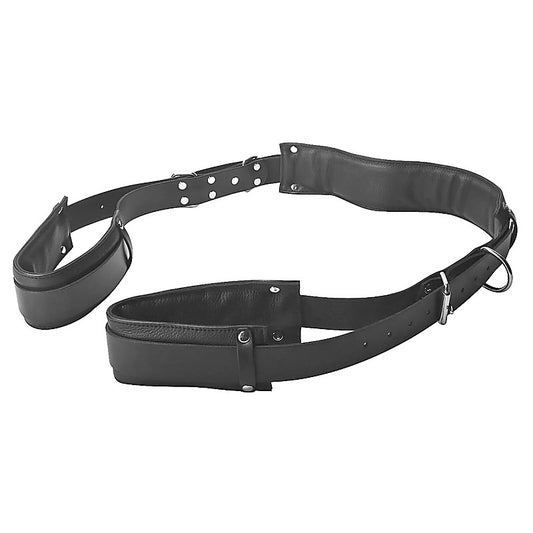 Frisky Open Wide Padded Thigh Sling Position Aid