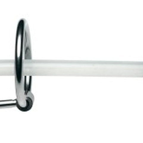 Master Series Inertia Flexible Cum-Thru Penis Plug - Penis Plugs