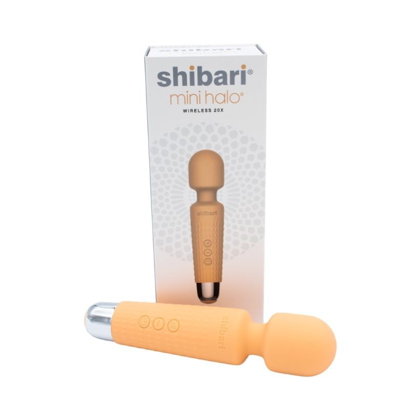 Wand Halo 20X Peach by Shibari - Body Wands