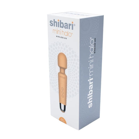 Wand Halo 20X Peach by Shibari - Body Wands