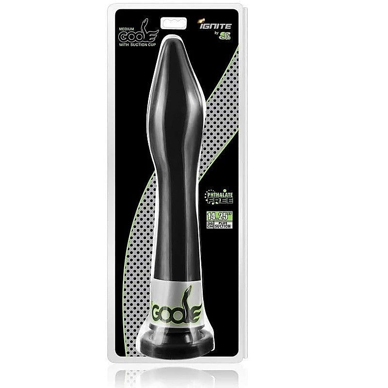 Goose Medium Anal Dildo by SI Novelties - Anal Dildos